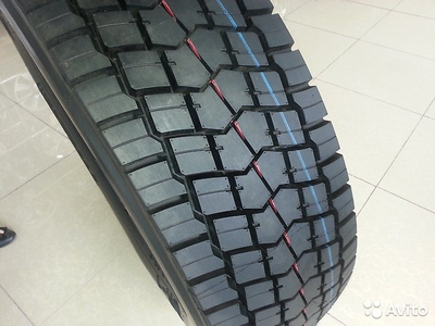 Шина 315/80R22.5 Tyrex DR-1 All Steel
