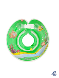 Круг KEIDZY надувной на Шею для плавания 0+