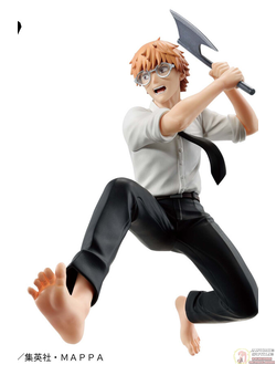 Фигурка Дэндзи (Denji Vibration Stars)