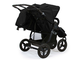 Коляска для погодок Bumbleride Indie Twin Dawn Matte Black