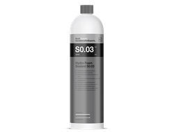 Hydro Foam Sealant S0.03 - Водоотталкивающий силоксан концентрат премиум-класса (1 л.) 465001