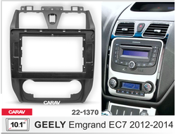 Переходная рамка GEELY EMGRAND EC7 2012-2014 CARAV 22-1370, RGL-FC291