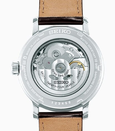 Наручные часы Seiko SPB115J1