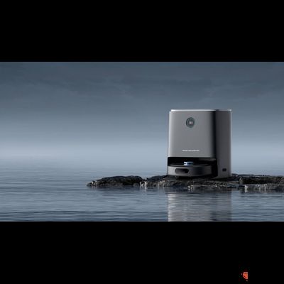 Робот-пылесос Xclea H60 Black EU