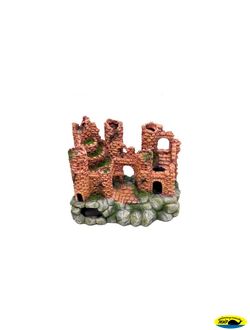 008 decor Замок 20*12,5*16 см