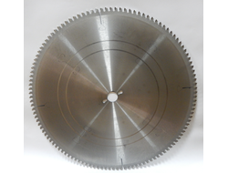 Пила дисковая по алюминию 250х3,5/3,0х30 z80, от
