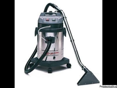 MEC SCUP Ковровый экстрактор, метал. бак, 1 турб, 33 л, бак для химии 11 л.