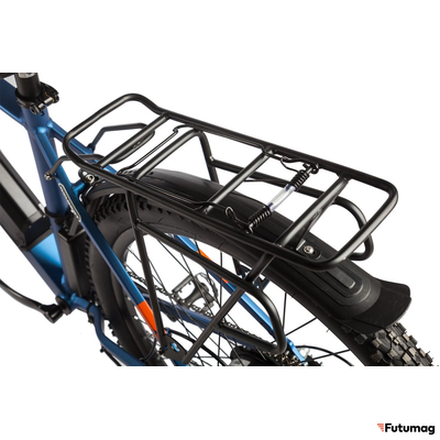 Электровелосипед Gelbert Ran Star 3 PRO синий