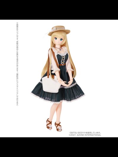 Кукла 1/3 Iris Collect Sumire Minty Kiss, Normal Sales ver.