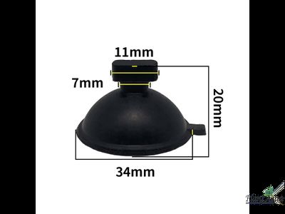 Сменная присоска XF34