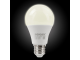 Лампа светодиодная SONNEN, 15 (130) Вт, цоколь Е27, груша, нейтральный белый, 30000 ч, LED A65-15W-4000-E27, 454920