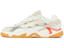 Adidas Niteball 2.0 White Orange
