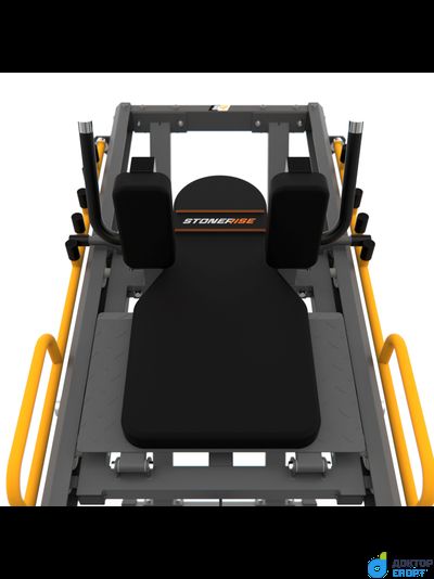 Жим ногами STONERISE DLP05