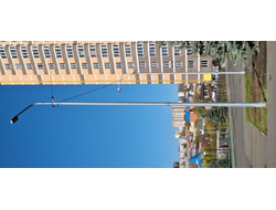 Опора освещения ОГК-7 Гранёная коническая