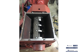 Дробилка для пленочных отходов 1000 мм