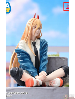 Фигурка Пауэр (Power Premium Chokonose Figure)
