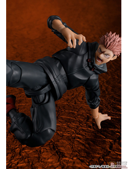 Фигурка Юдзи Итадори (Yuuji Itadori Sukuna’s Vessel ver. S.H.Figuarts)