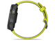 Garmin Forerunner 965 Carbon Gray Titanium Bezel with Black Case and Amp Yell/Black Band (010-02809-02 / 010-02809-12)