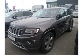 Проверка автомобиля перед покупкой: Grand Jerokee