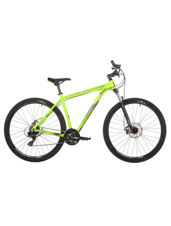 Велосипед STINGER GRAPHITE STD 29" зеленый