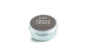 SmoRodina Choco Crispy Натуральная свеча для аромамассажа «Шоколадное печенье», 50 мл