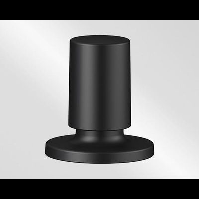 Кнопка клапана-автомата (238688), матовый черный