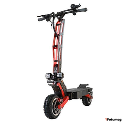 Электросамокат ULTRON T128 PRO V4 2024