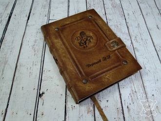 блокнот купить, подарок руководителю, ежедневник с гербом, блокнот ручной работы, ежедневник купить