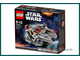 # 75030 Мини–«Сокол Тысячелетия» с Фигуркой / “Millennium Falcon” (Microfighter ― 2014)