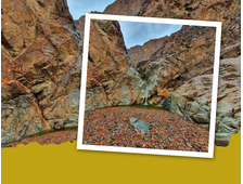 5 in 1 – DAHAB-CANYON + BLUE HOLE + KAMELRITT + QUAD-SAFARI + DAHAB AB SHARM EL SHEIKH