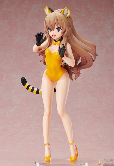Фигурка 1/4 Тайга Айсака (Taiga Aisaka Bare Leg Tiger Ver.)