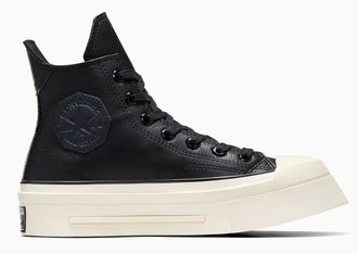 Converse Chuck 70 De Luxe Squared Black