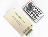 RGB RF контроллер с функцией диммирования 24 кнопки LC-RGB-RF24