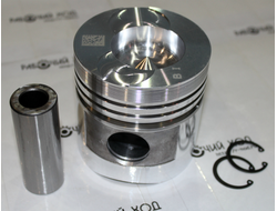 Поршень A490BPG 490B-04001B (h 91 мм, конус) STD XINCHAI