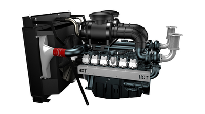 Hyundai Doosan DP222LB