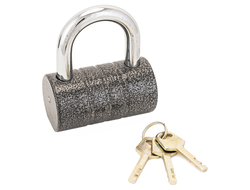 Замок навесной ВС2-21С [8780]