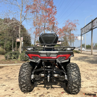 Электроквадроцикл ECO TANK PRO 72V150AH