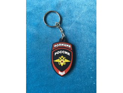 Брелок Полиция (резина) нет в наличии