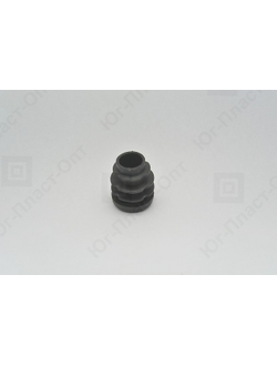 Заглушка для тру D-20мм круглая