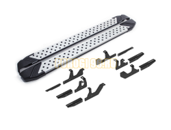 Пороги "Bmw-Style V2" для Geely Atlas II 2024-