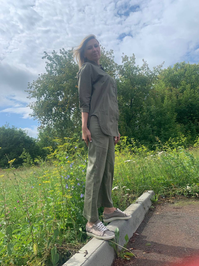 Рубашка 25069 Брюки 25230