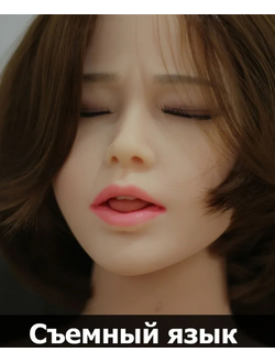 Опция "Съемный язык" для секс кукол Standart