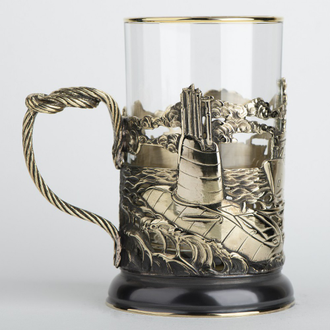 Подстаканник ВМФ