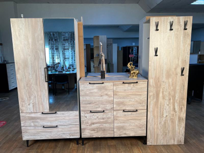 Комод-тумба ЧК-30 Чикаго (Домани)