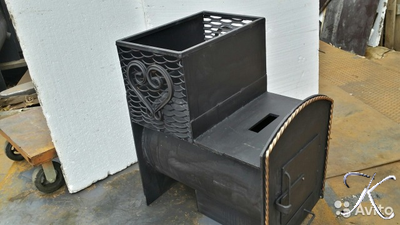 "ТАЙГА-1" (модификация 1)