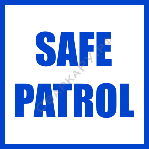 SM Safe Patrol - высокая степень безопасности при выполнения работ