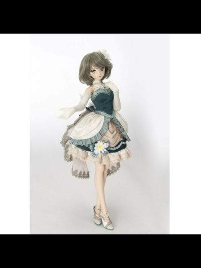 Кукла Каэдэ Такагаки (Dollfie Dream Kaede Takagaki 2nd Ver.)