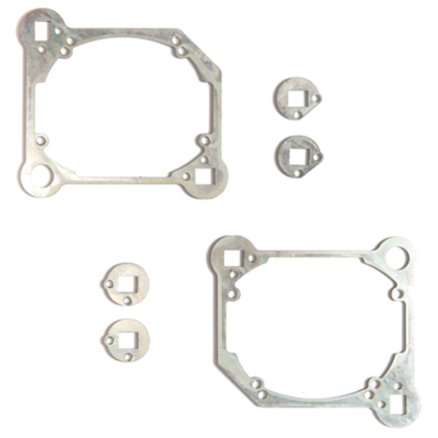 Hyundai Trajet переходные рамки для замены линз (комплект, 2шт)