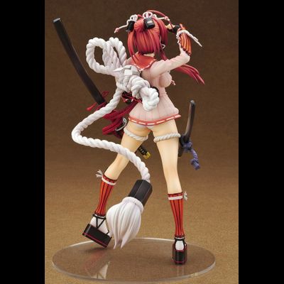 Фигурка 1/8 Джубэй Ягю (Yagyu Jubei)