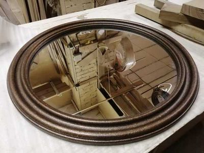 Декор для зеркал (обклад) из мдф